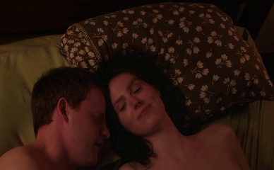 EVA VICTOR NUDE/SEXY SCENE IN SORRY, BABY