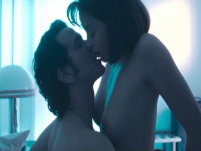 EYLUL KANDEMIR NUDE/SEXY SCENE IN MUSEUM OF INNOCENCE