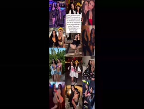 ASHIANA KHAR NUDE/SEXY SCENE IN ASHIANA KHAR INSTAGRAM LESBIAN KISSES