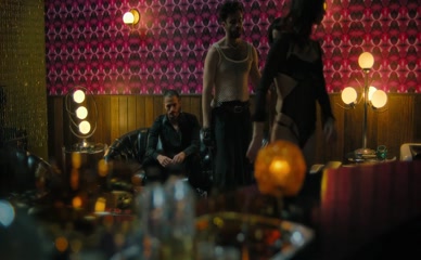 MIRANDA RINALDI,LUCIA GOMEZ-ROBLEDO,UNKNOWN NUDE/SEXY SCENE IN BREAKDOWN