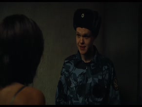 LYUBOV AKSYONOVA NUDE/SEXY SCENE IN KHOLOD