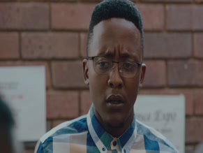 SHALATE SEKHABI in KLEVA-ISH (2023)