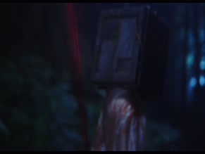 HANNAH EINBINDER NUDE/SEXY SCENE IN TEENAGE SEX AND DEATH AT CAMP MIASMA