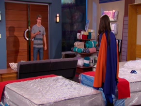 KIRA KOSARIN in THE THUNDERMANS(2013)