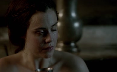JENNIE JACQUES in Vikings