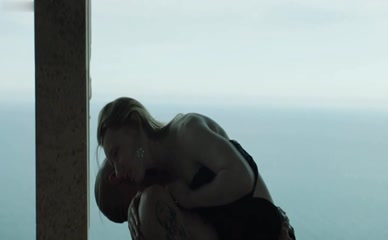 EVA MILGRAM NUDE/SEXY SCENE IN ETUDE 2