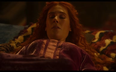 ZOSIA MAMET in The Decameron