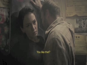 NAZANIN BONIADI NUDE/SEXY SCENE IN COUNTERPART