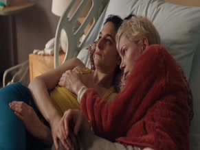 MICHELLE WILLIAMS in DYING FOR SEX (2025)