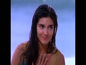 LAURA HARRING NUDE/SEXY SCENE IN BAYWATCH