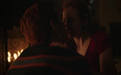 MADELAINE PETSCH in Riverdale