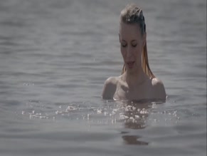 LAUREN ORRELL in CONSCIOUS (2018)