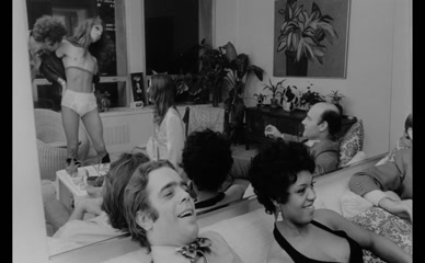 LOIS MARKLE,SALLY KIRKLAND,UNKNOWN NUDE/SEXY SCENE IN COMING APART