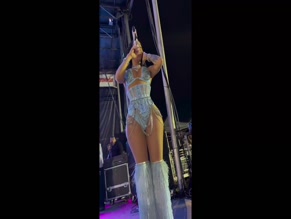 YAILIN LA MAS VIRAL in ARTE CONCERT