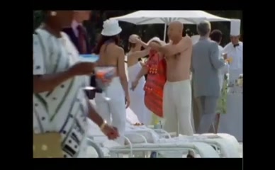 KRISTIN DAVIS NUDE/SEXY SCENE IN SEX AND THE CITY