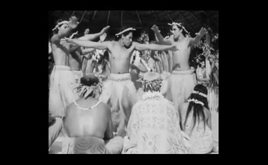 UNKNOWN NUDE/SEXY SCENE IN TABU: A STORY OF THE SOUTH SEAS