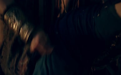 LUCY LAWLESS NUDE/SEXY SCENE IN SPARTACUS: GODS OF THE ARENA