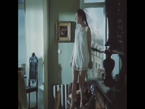 ANNA KAMENKOVA in SOLNECHNYY VETER (1982)