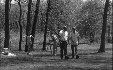 UNKNOWN NUDE/SEXY SCENE IN THE NOTORIOUS BETTIE PAGE