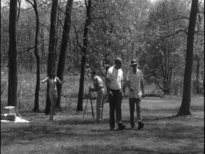 UNKNOWN in THE NOTORIOUS BETTIE PAGE (2005)