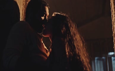 LARISSA BOCCHINO NUDE/SEXY SCENE IN GUERREIROS DO SOL