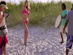 TONI GARRN in OSCAR PISTORIUS: BLADE RUNNER KILLER