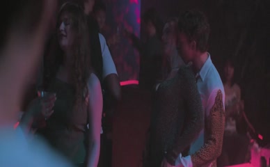 SOPHIE NELISSE NUDE/SEXY SCENE IN HEATED RIVALRY