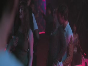 SOPHIE NELISSE NUDE/SEXY SCENE IN HEATED RIVALRY