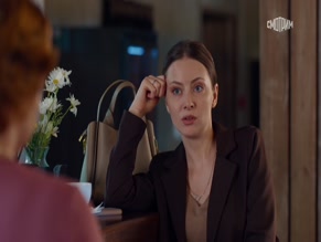 NATASHA VASILYEVA in POLYOT PTITSY (2025)