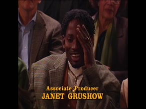 KIM COLES in LIVING SINGLE