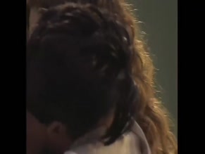 LAURIE SIMPSON NUDE/SEXY SCENE IN RED SHOE DIARIES