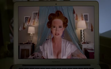 MADELAINE PETSCH NUDE/SEXY SCENE IN F*&% THE PROM
