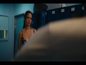 AGGY K. ADAMS in THE COUPLE NEXT DOOR