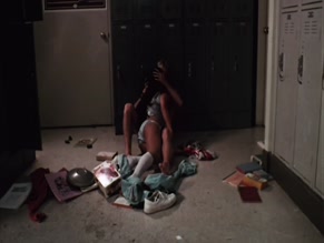 UNKNOWN in REVENGE OF THE CHEERLEADERS (1976)