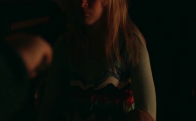 IZEL BEZUIDENHOUT NUDE/SEXY SCENE IN FLATLAND