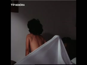 FERNANDA NEVES NUDE/SEXY SCENE IN A ULTIMA VIAGEM