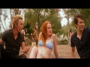 MADELINE HARVEY NUDE/SEXY SCENE IN AQUASLASH