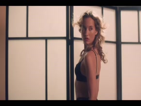 ELLA MORGEN NUDE/SEXY SCENE IN SELLING SEX