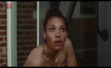 MALAIKA BERENTH MOSENDANE in GET A LIFE