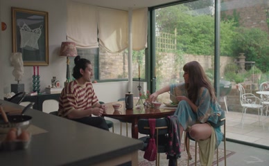 ADELE EXARCHOPOULOS NUDE/SEXY SCENE IN TOO MUCH