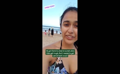 SHARMITA BHATTACHARYA in Sharmita Bhattacharya Instagram