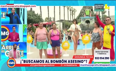 MICHEILLE SOIFER CARDENAS NUDE/SEXY SCENE IN LATINA NOTICIAS