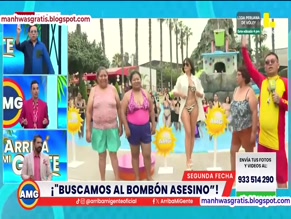 MICHEILLE SOIFER CARDENAS in LATINA NOTICIAS (2023)