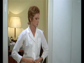 DOMINIQUE SANDA in SANS MOBILE APPARENT (1971)