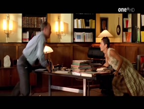 SANDRA SPEICHERT in DER CAMPUS