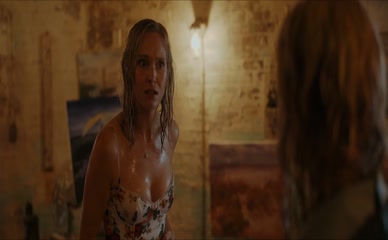CANDICE KING NUDE/SEXY SCENE IN WE WERE LIARS