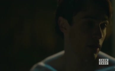 JENNY BOYD NUDE/SEXY SCENE IN LEGACIES