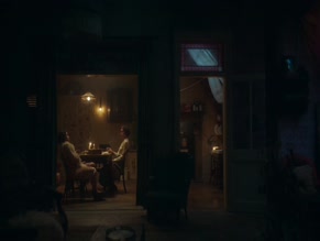 FIONA BUTTON in DOPE GIRLS (2025)