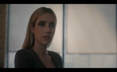 EMMA ROBERTS in American Horror Story
