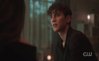 SARAH JEFFERY NUDE/SEXY SCENE IN CHARMED